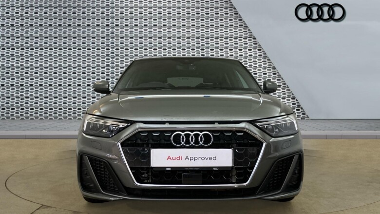 Audi A1 35 TFSI S Line 5dr S Tronic Petrol Hatchback